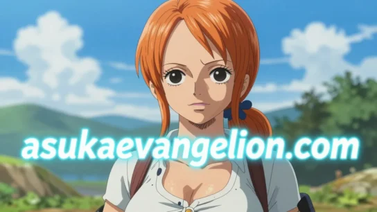 One Piece Nami