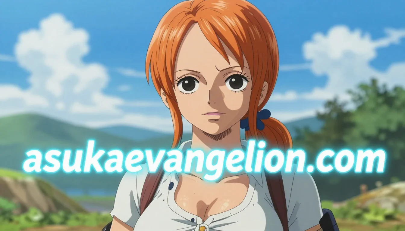 One Piece Nami