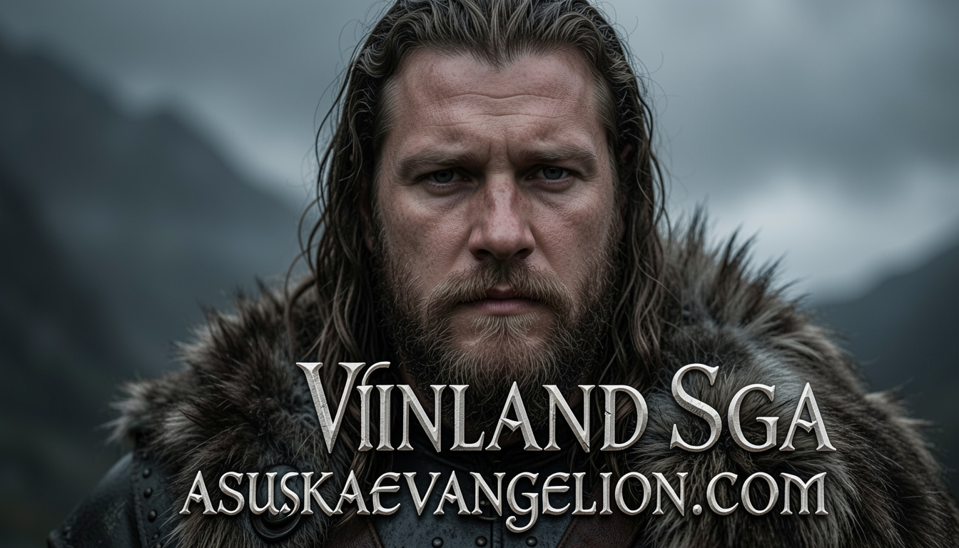 vinland saga thorfinn