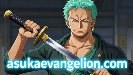 zoro one piece