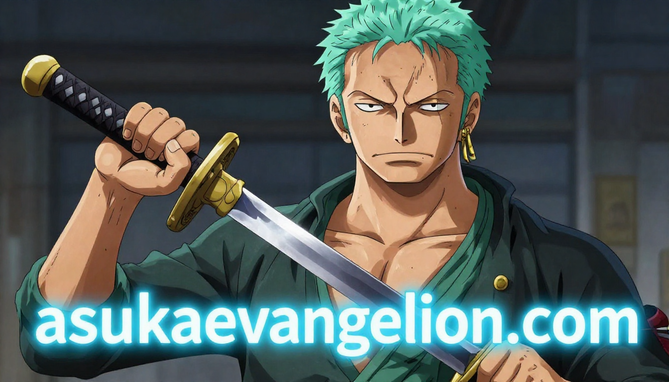 zoro one piece