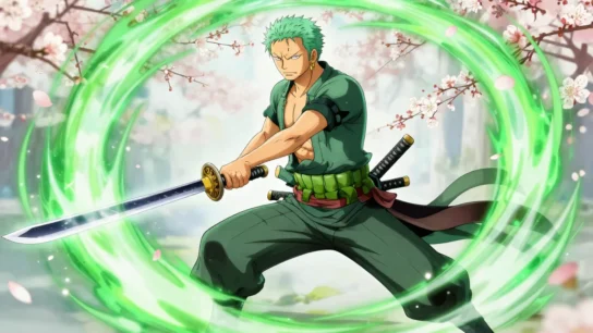 Roronoa Zoro