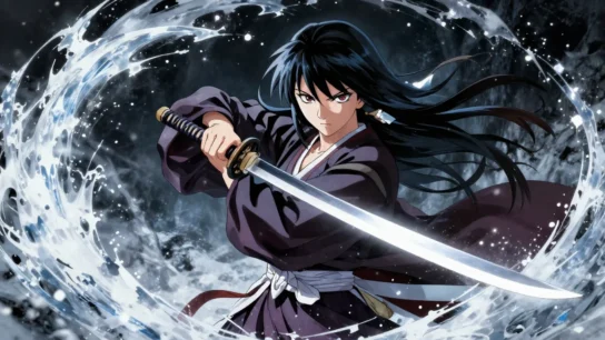 Rukia Kuchiki