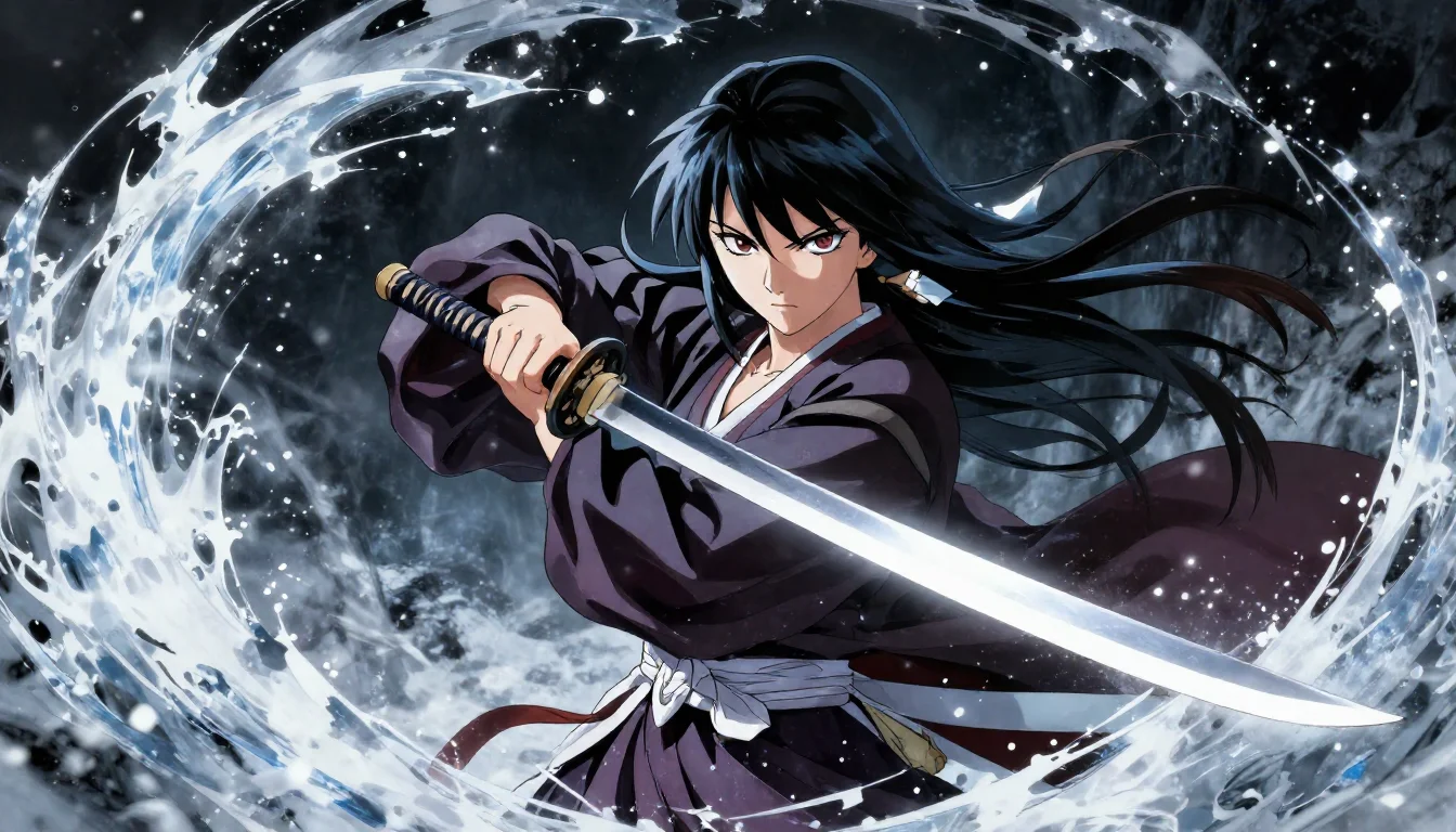 Rukia Kuchiki