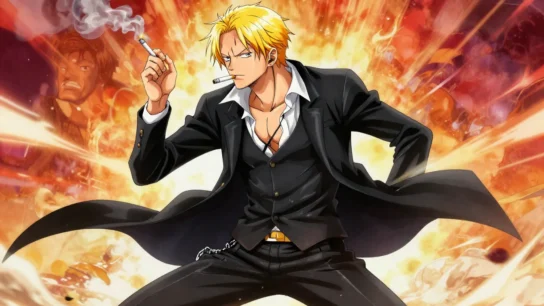 Sanji One Piece