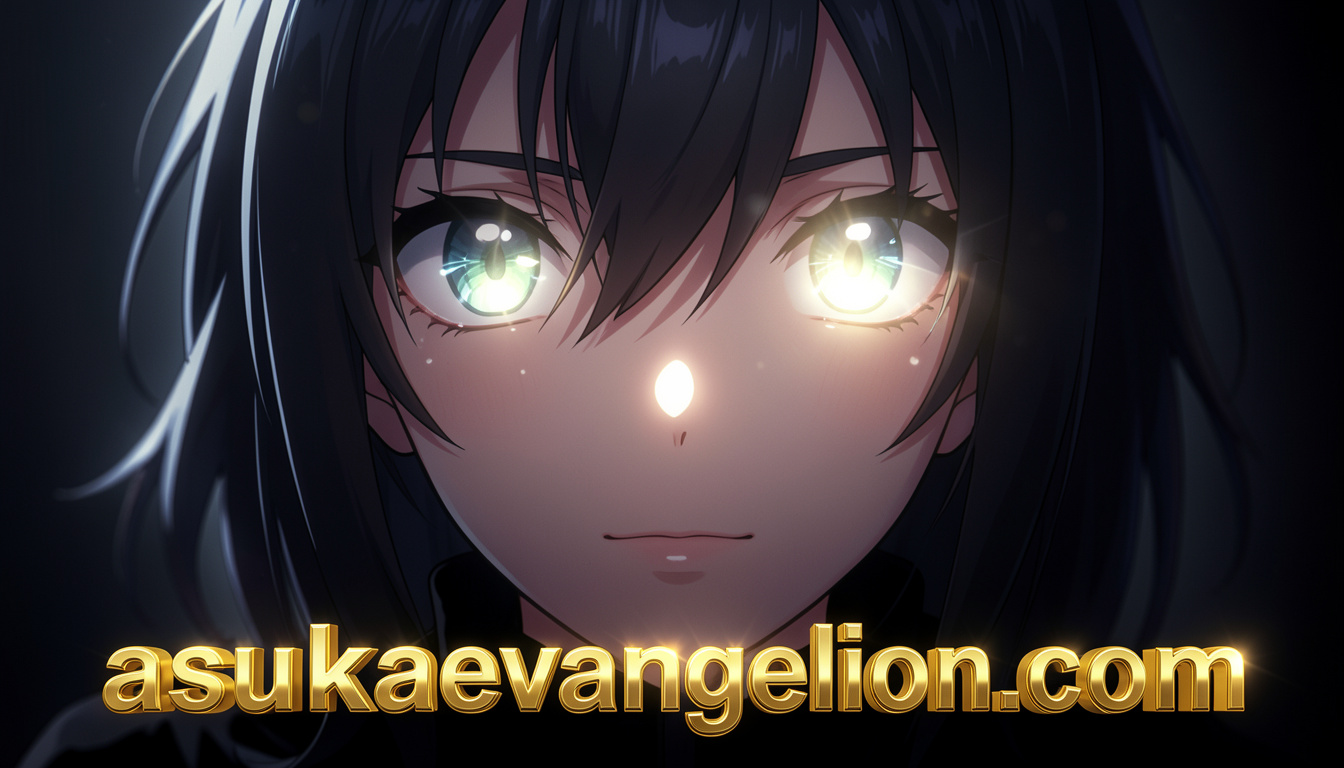 anime eyes