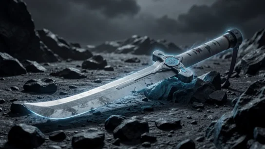 Trunks Sword