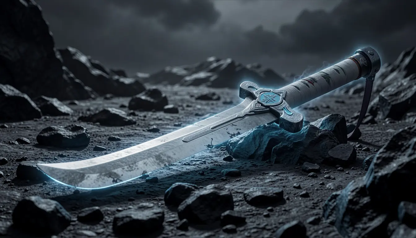 Trunks Sword