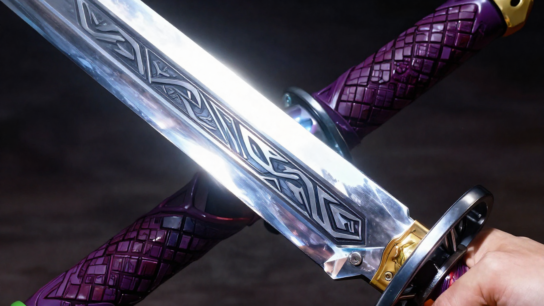 trunks sword