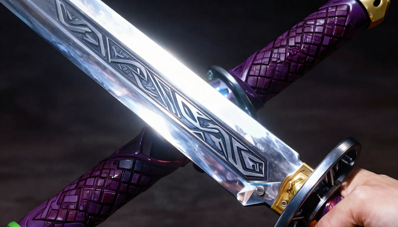 trunks sword