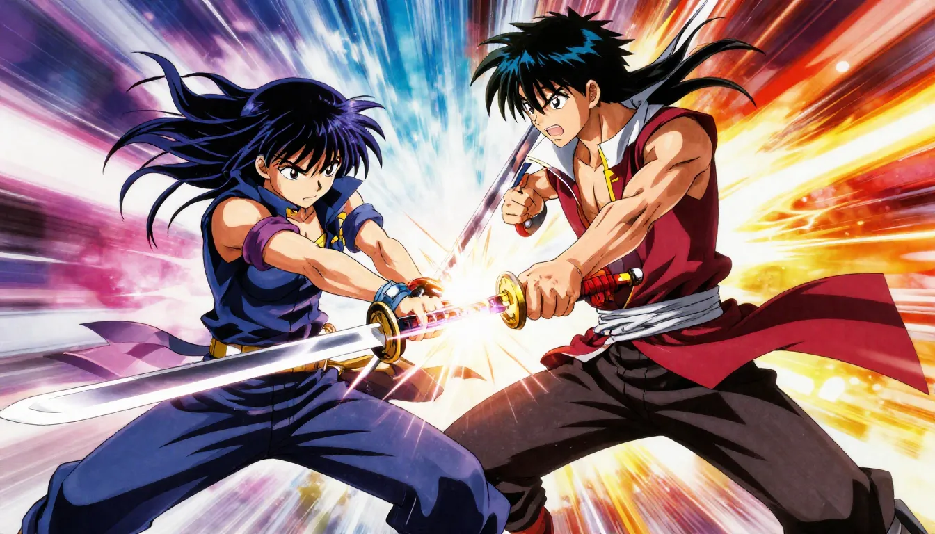 Anime PFP Clash