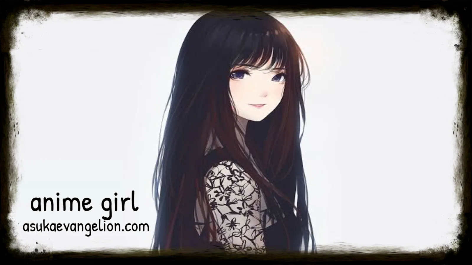 anime girl
