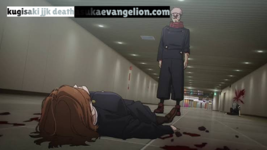 kugisaki jjk death