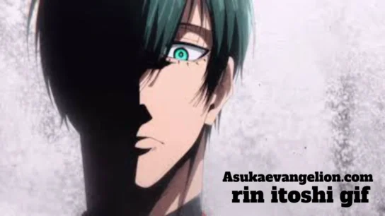 rin itoshi gif