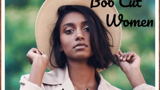 Bob Cut Women