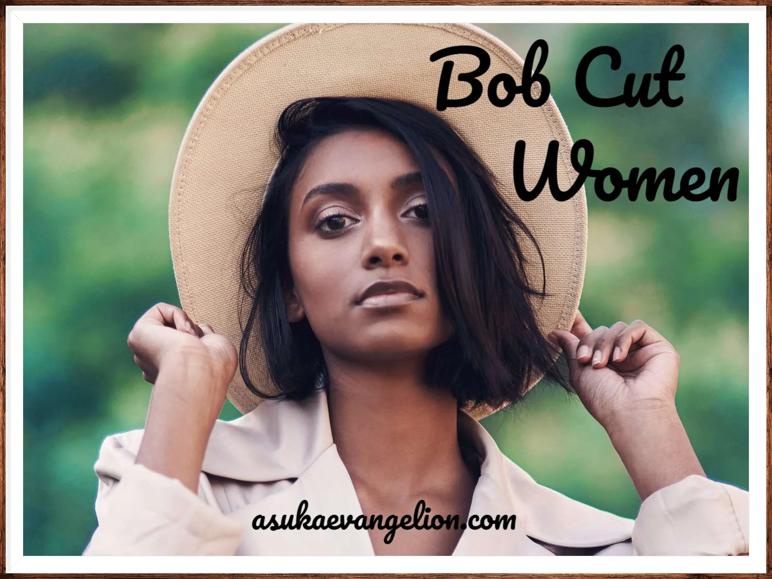 Bob Cut Women