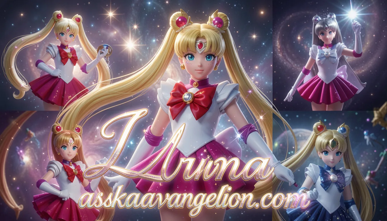 luna sailor moon