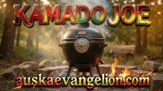 kamado joe