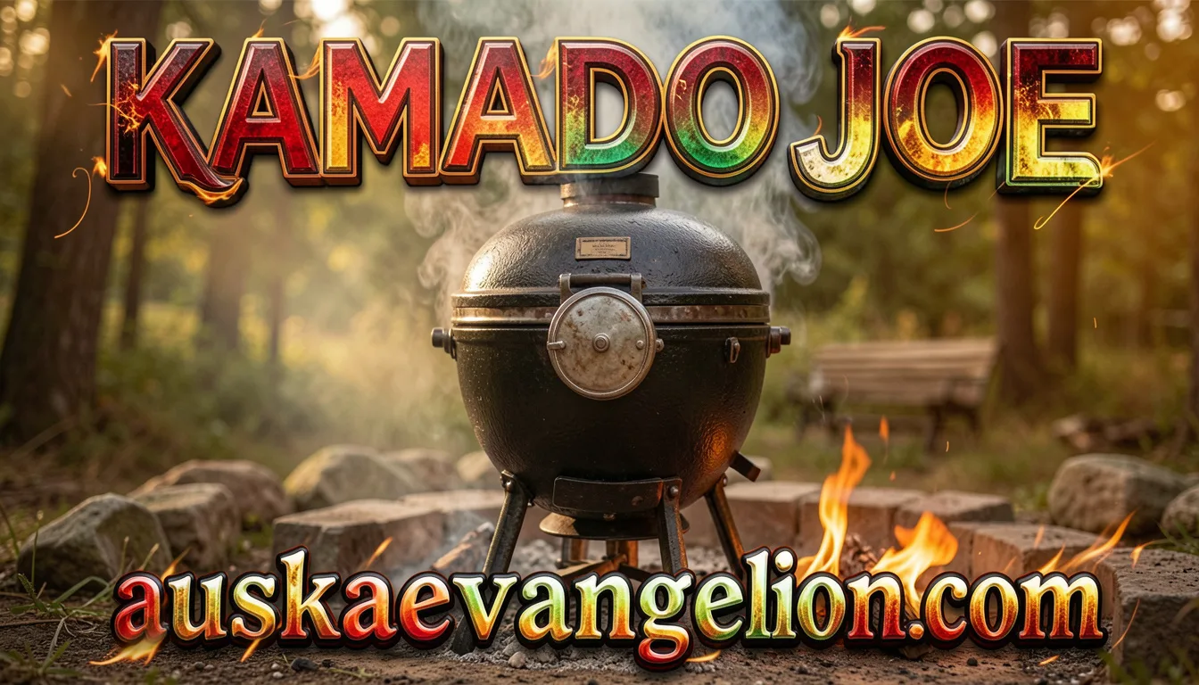 kamado joe