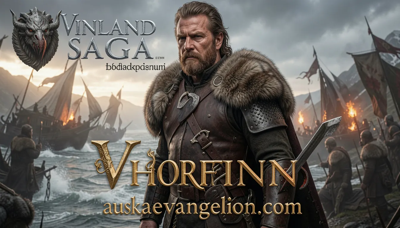 vinland saga thorfinn