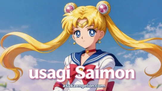 usagi sailor moon