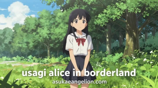 usagi alice in borderland