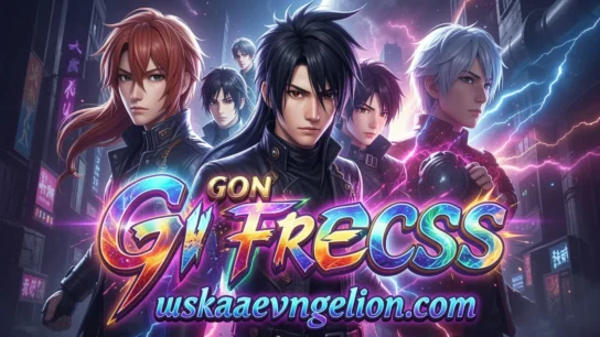 gon freecss