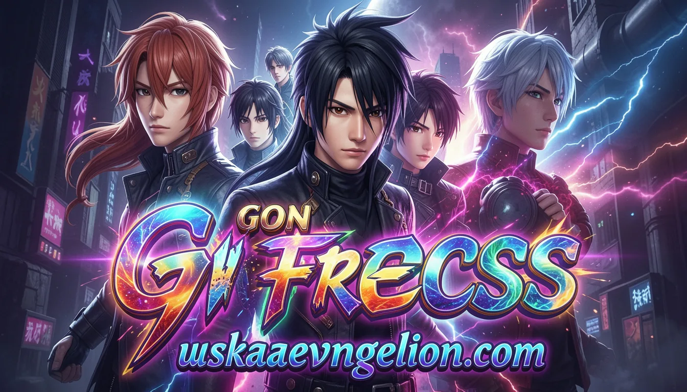 gon freecss