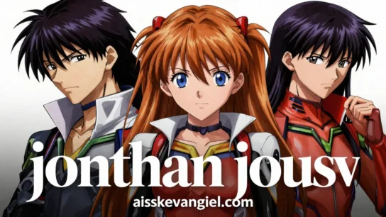 jonathan joestar