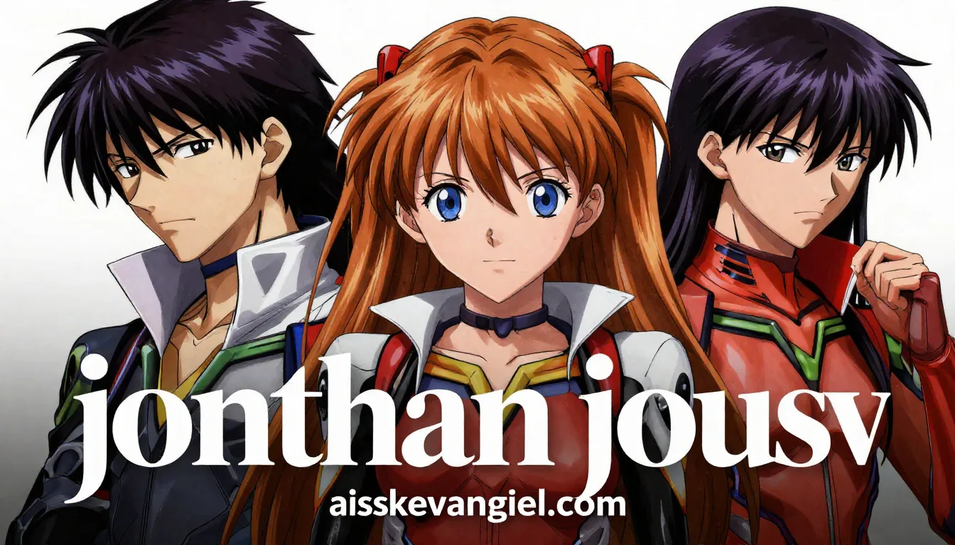 jonathan joestar