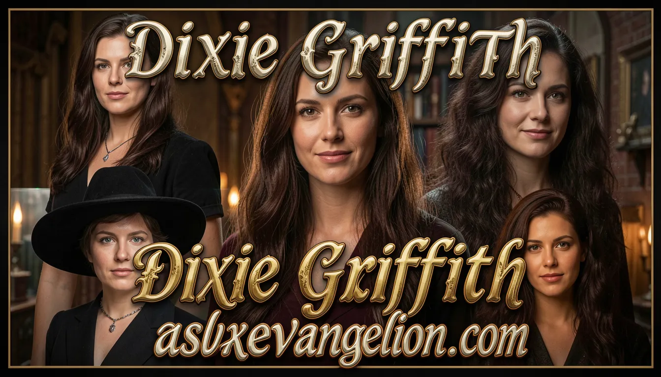 dixie griffith