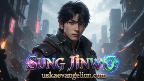sung jinwoo