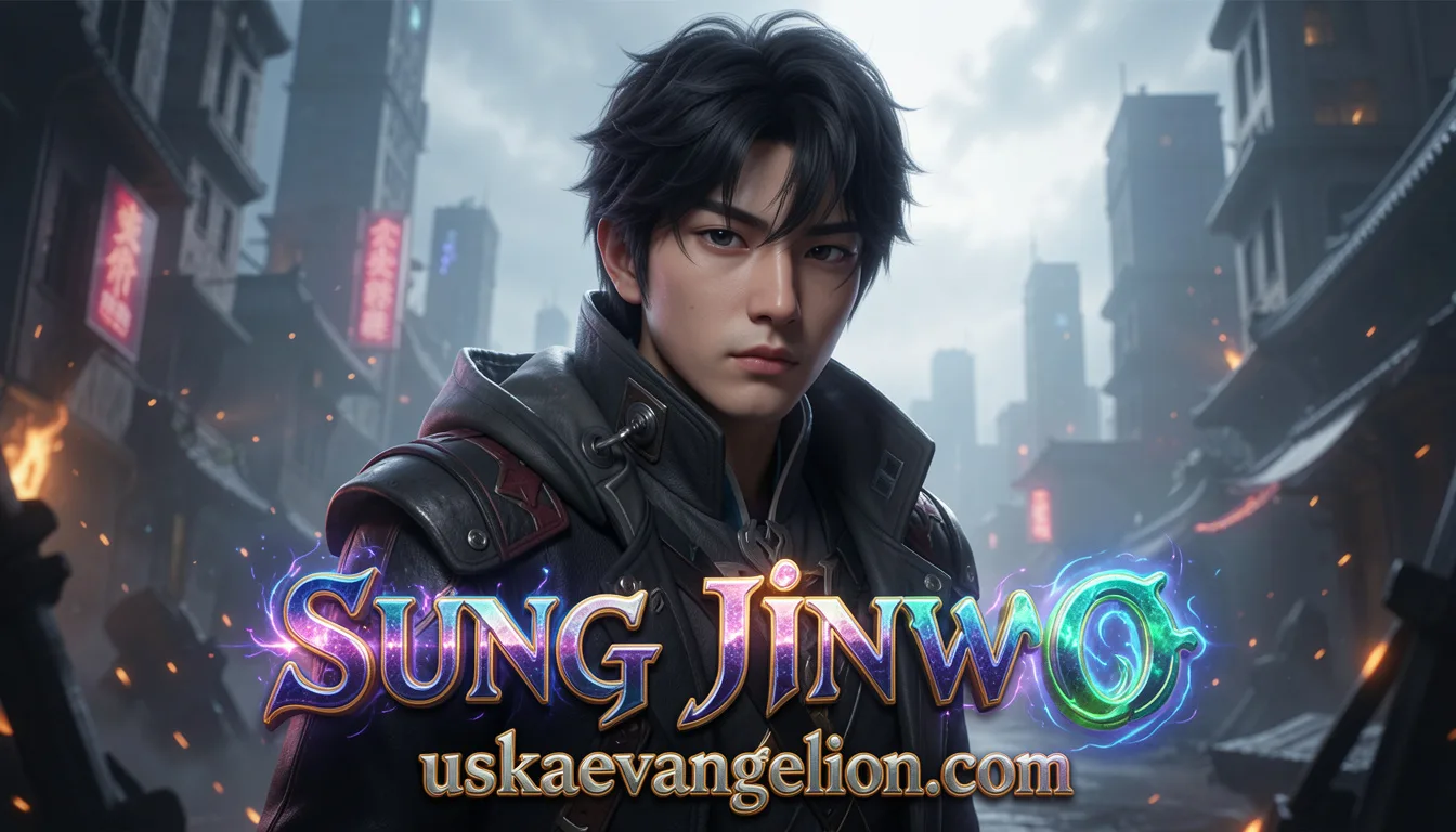 sung jinwoo