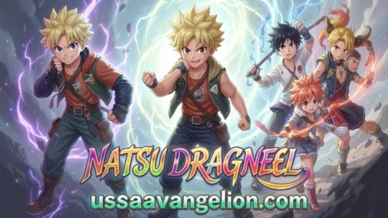 natsu dragneel