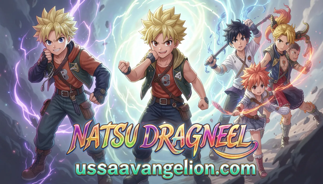 natsu dragneel