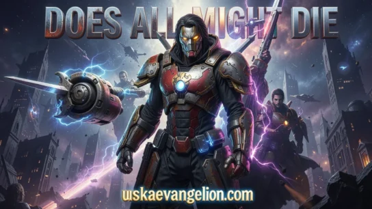 does all might die