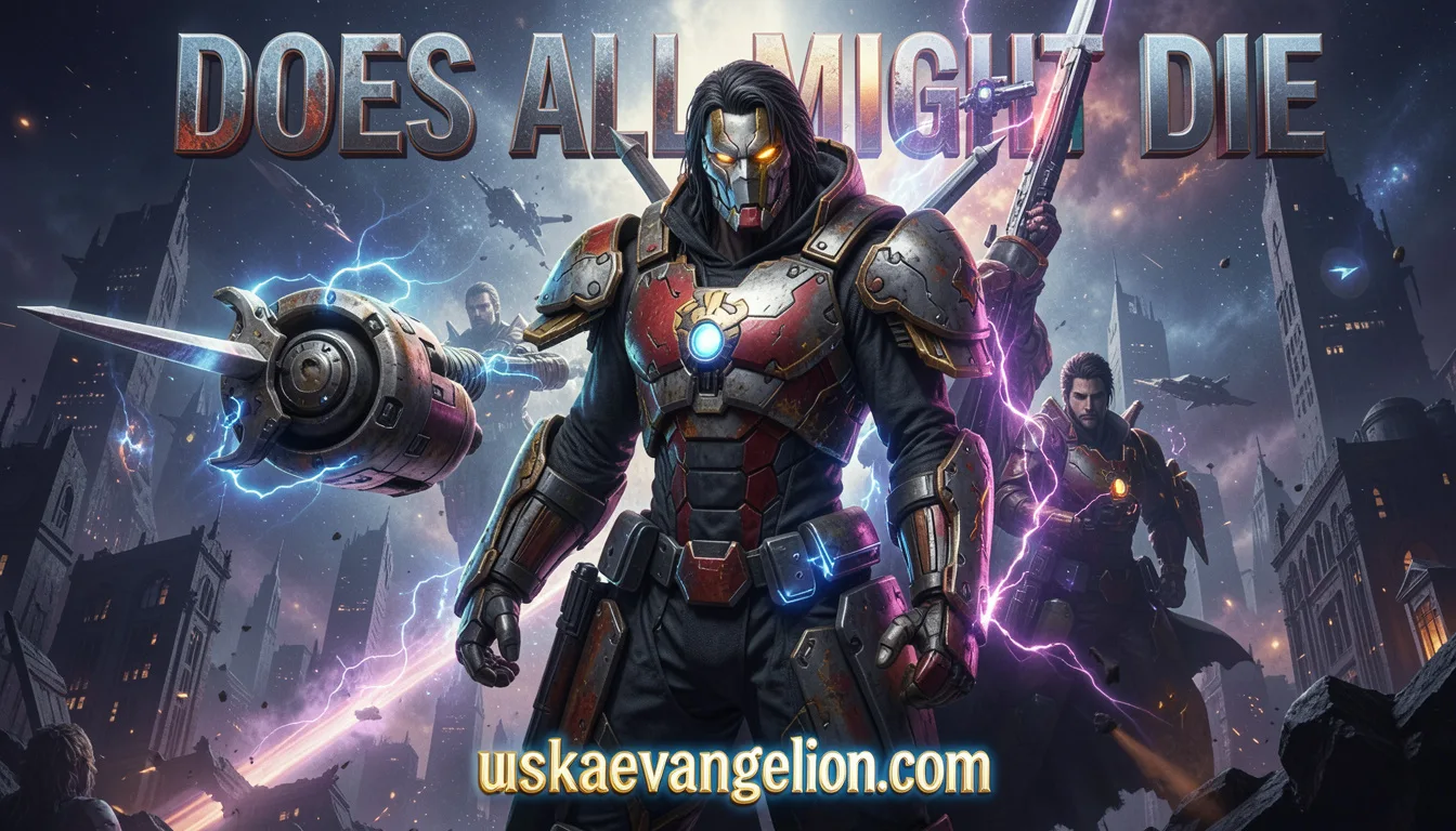 does all might die