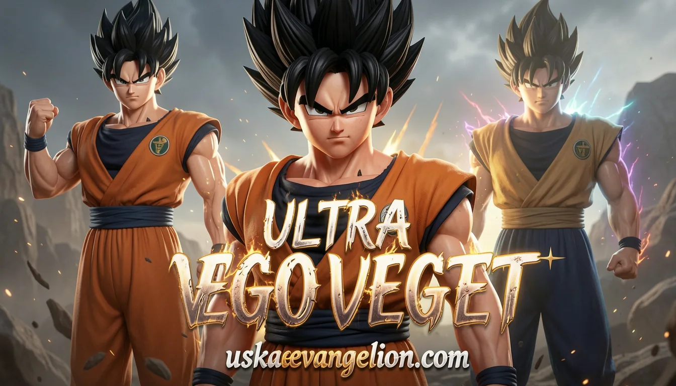 ultra ego vegeta