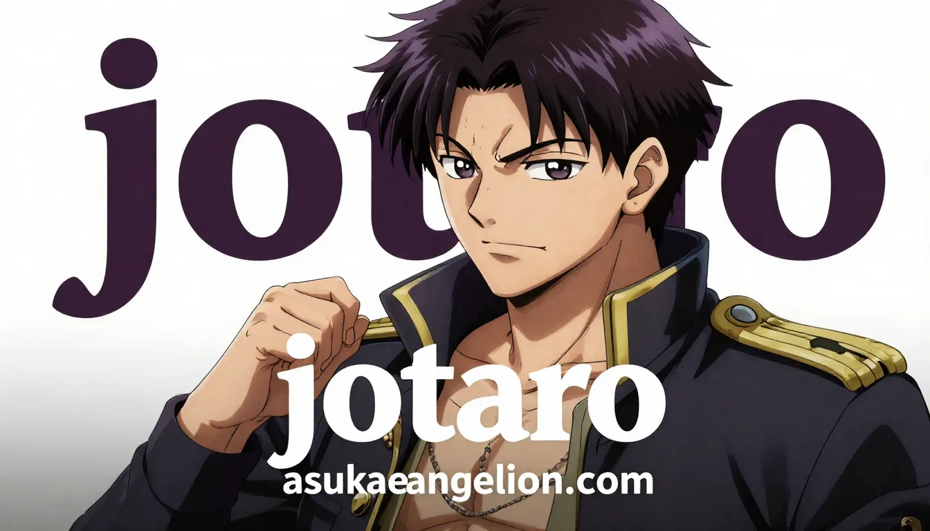 jotaro