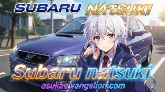 subaru natsuki
