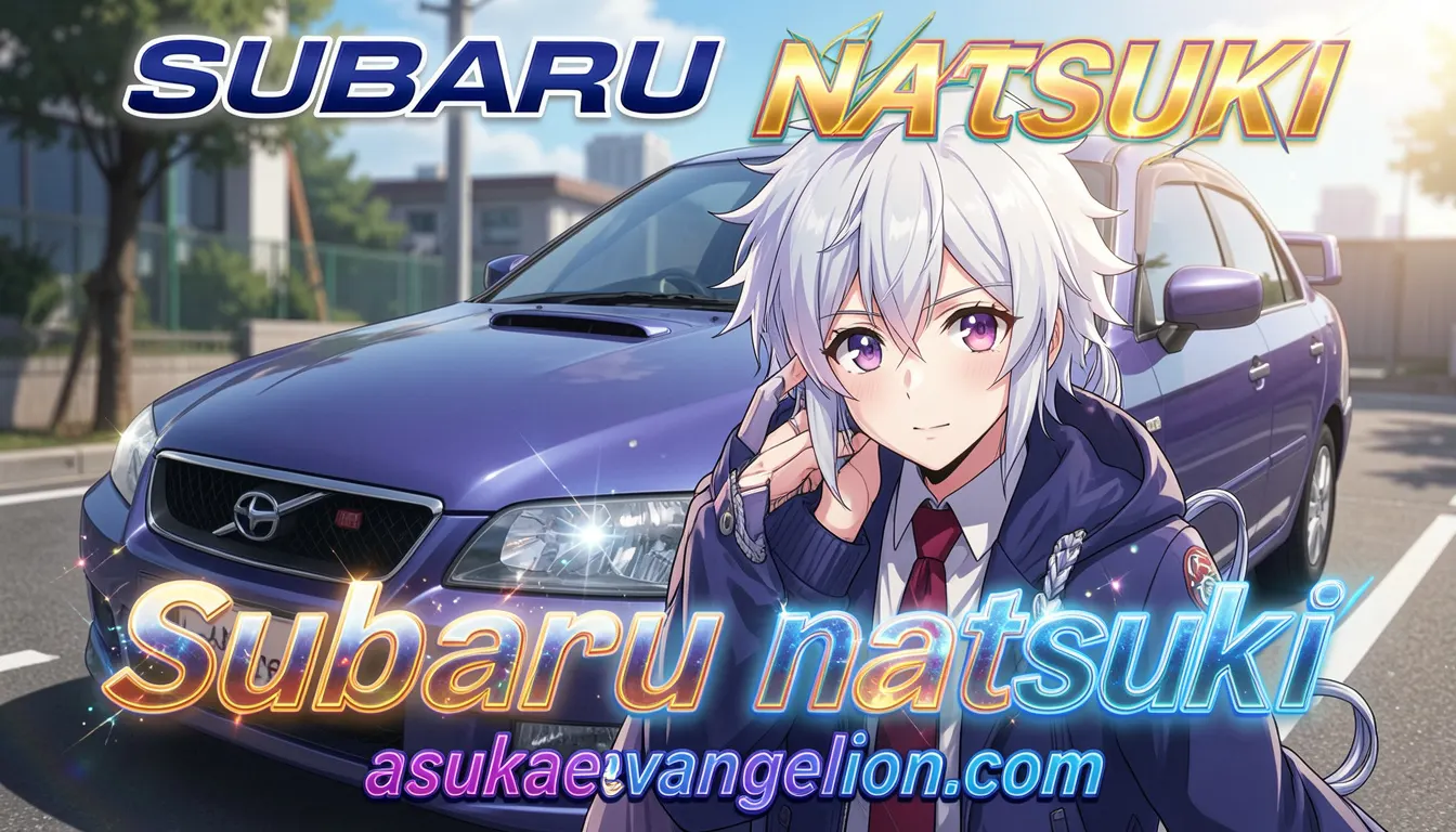subaru natsuki