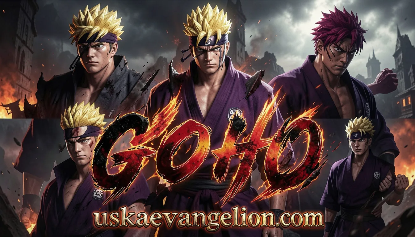 gojo