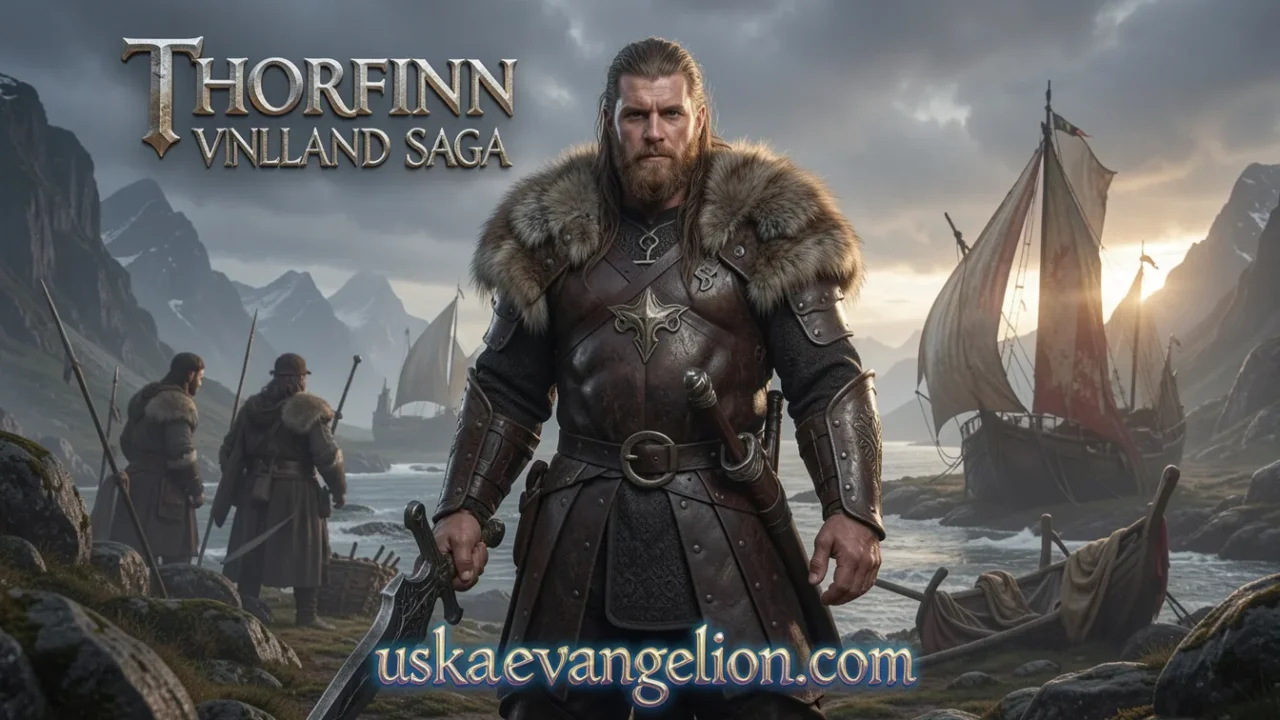 Thorfinn Vinland Saga: Complete Character Guide (2026)
