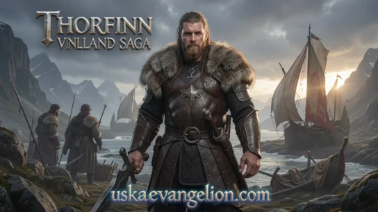 thorfinn vinland saga