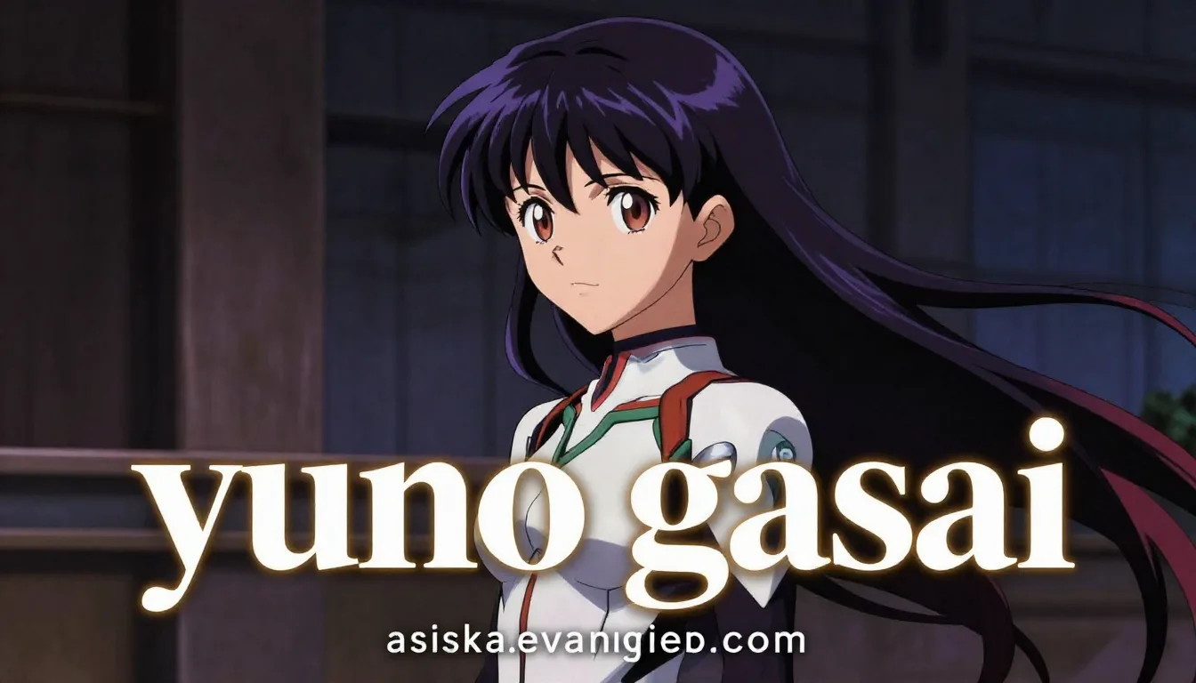 yuno gasai
