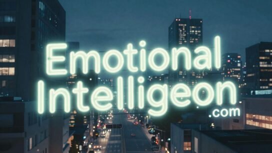 Emotional Intelligence