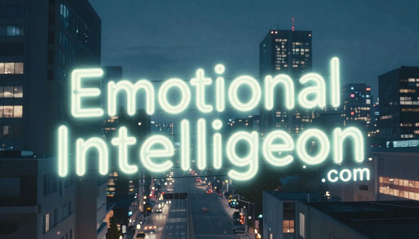 Emotional Intelligence