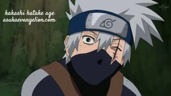 kakashi hatake age