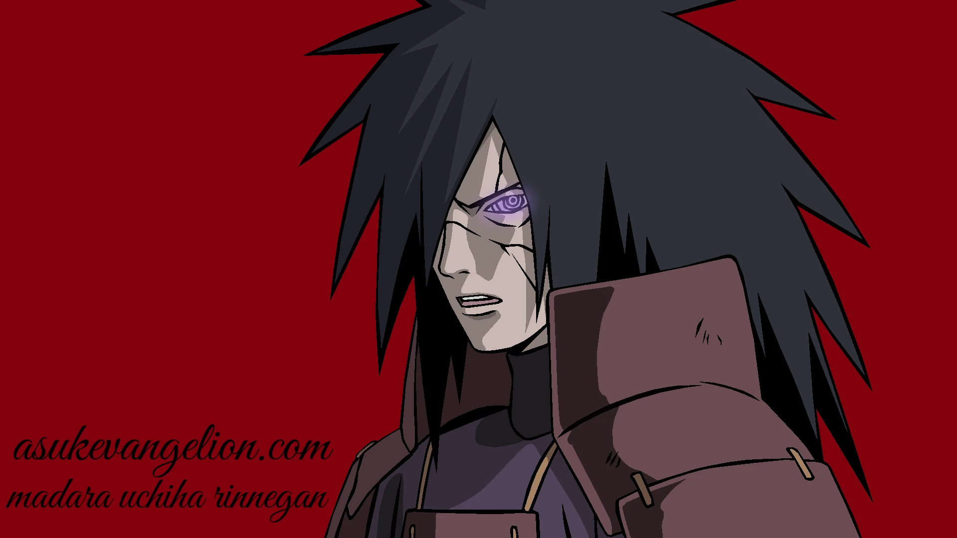 madara uchiha rinnegan