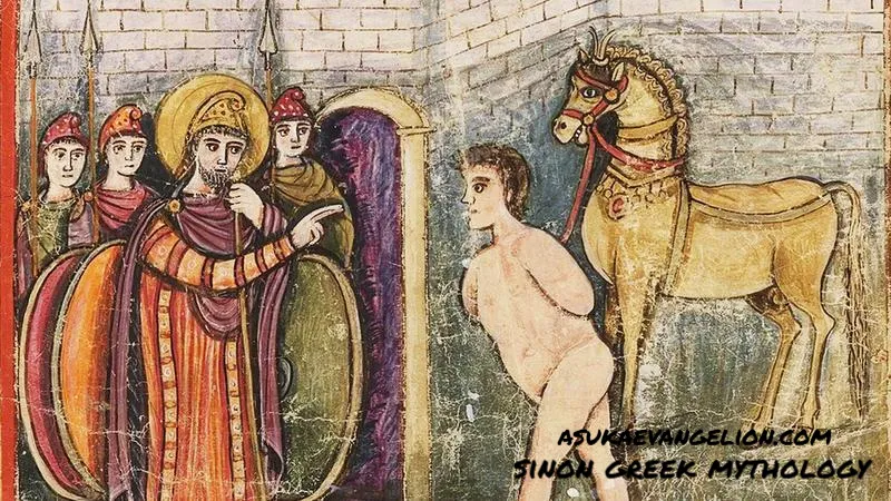 sinon greek mythology